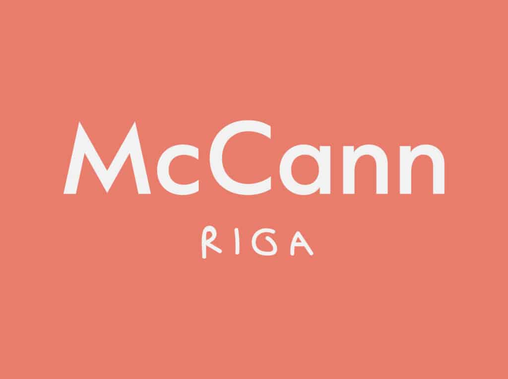 McCann Riga